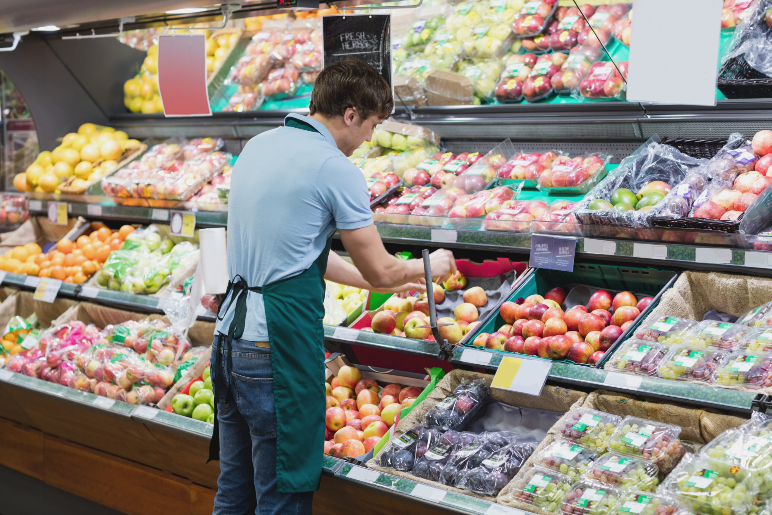 Rewarding careers at Tamworth Co-op