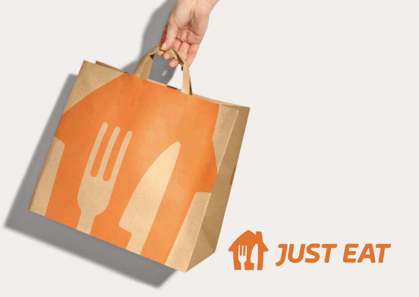 Order online with Just Eat