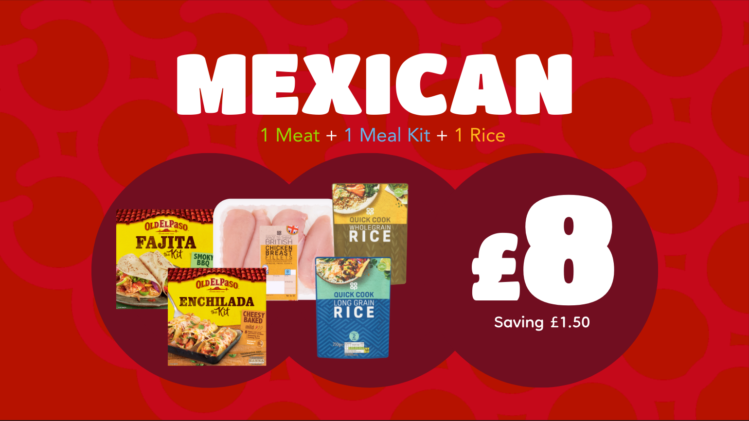 Mexican Style Bundle