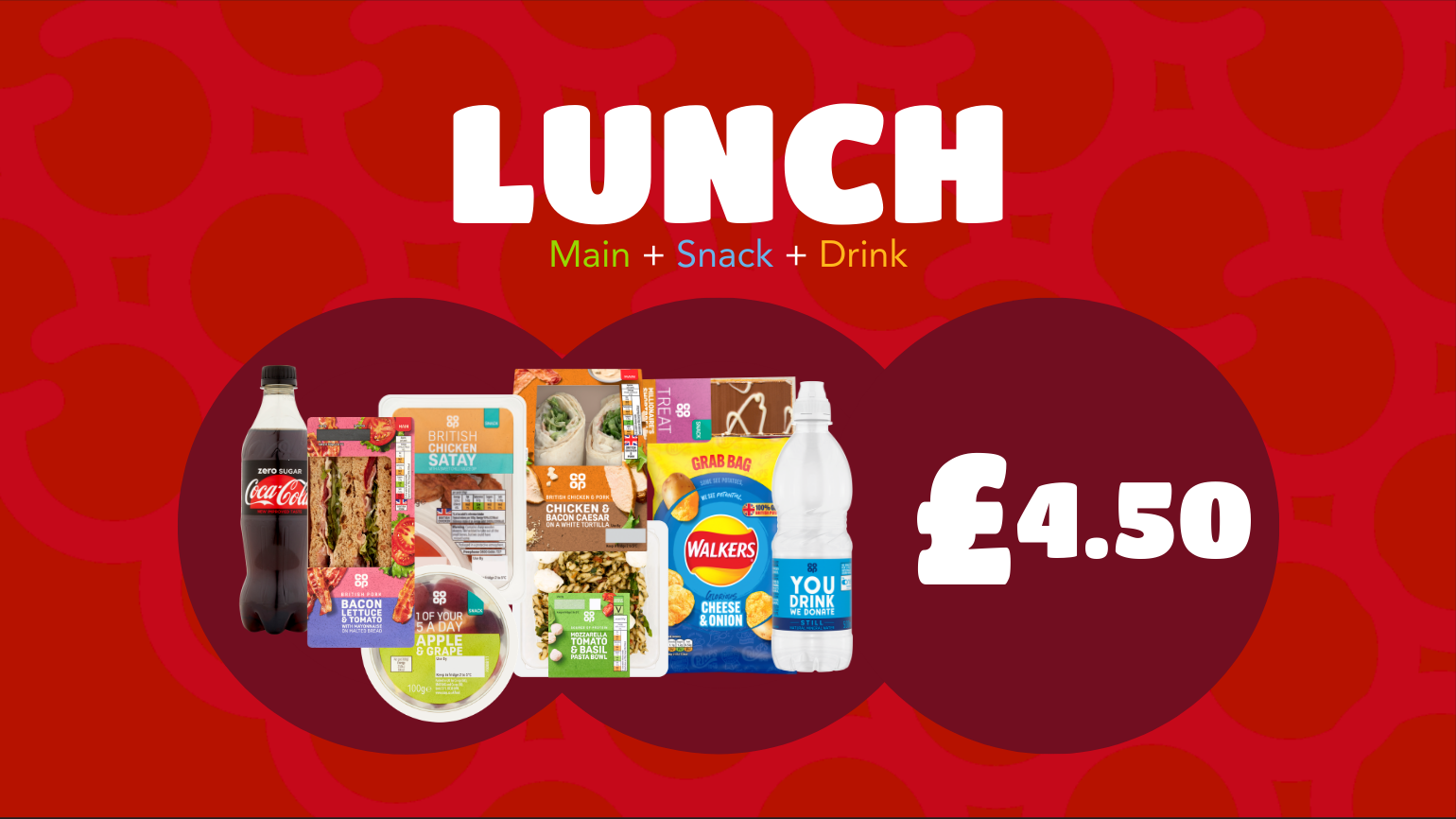 Pimp up your lunch