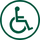Disabled access