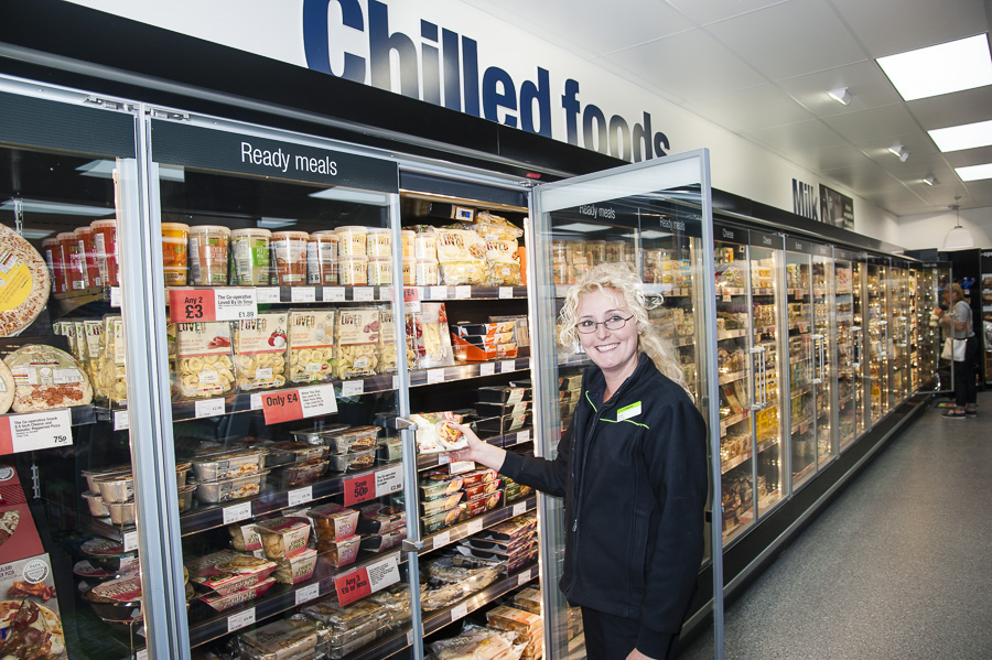 Exclusive offer to celebrate opening of new Glascote Co-op