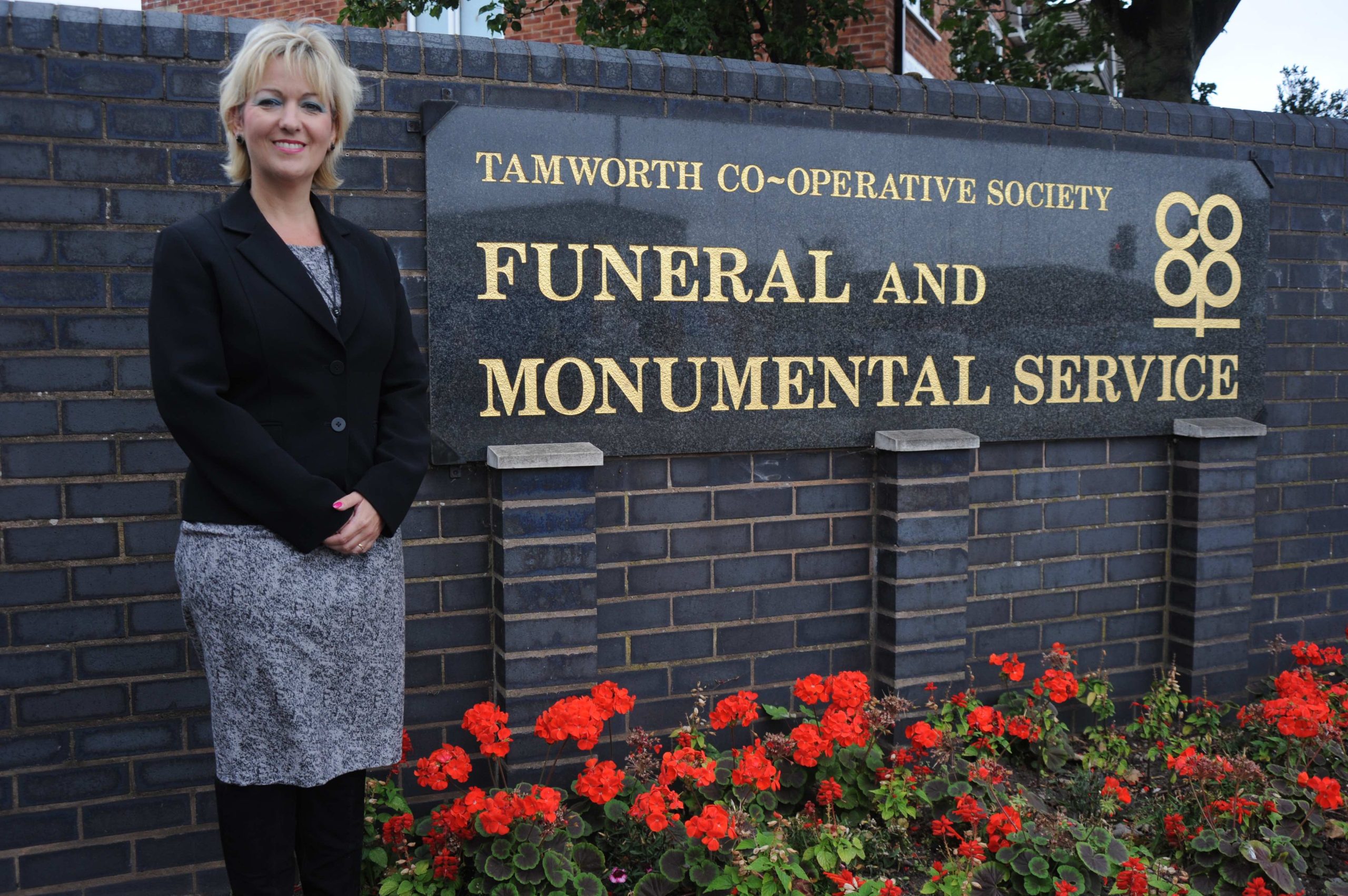 War hero to get memorial stone thanks to the Tamworth Co-op