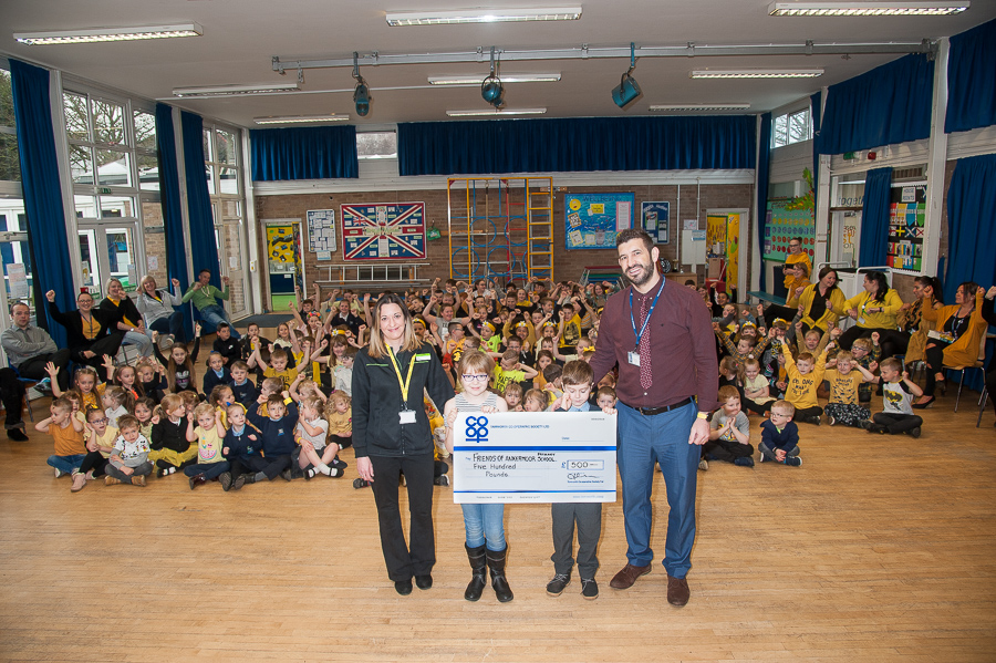 Bolehall Co-op customers’ generosity to give school-leavers a taste of independence