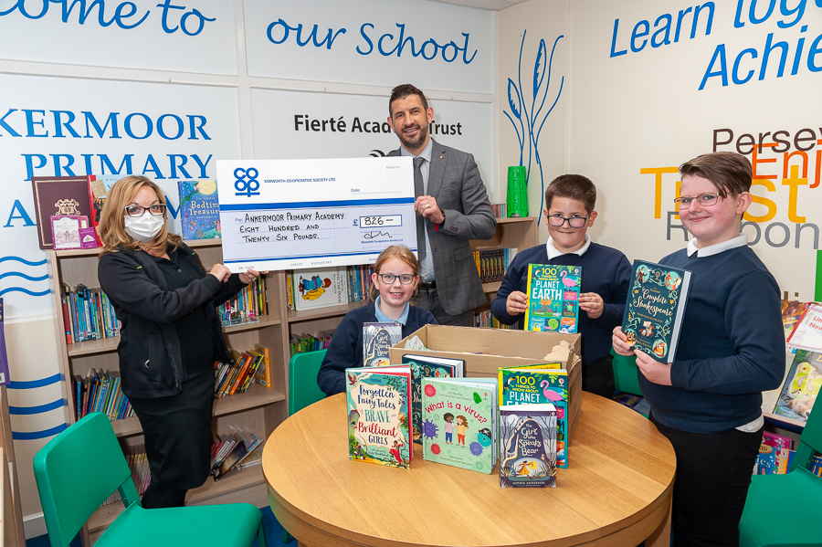 School’s ‘textbook’ response to windfall from Bolehall Co-op