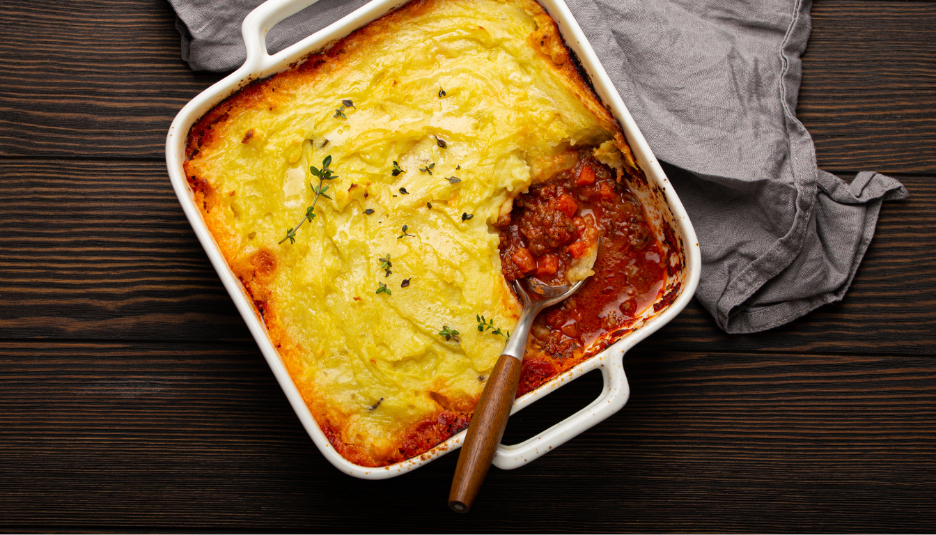 Hearty Cottage Pie
