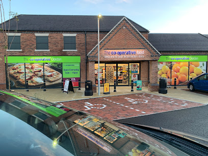 Dordon – Tamworth Co-op