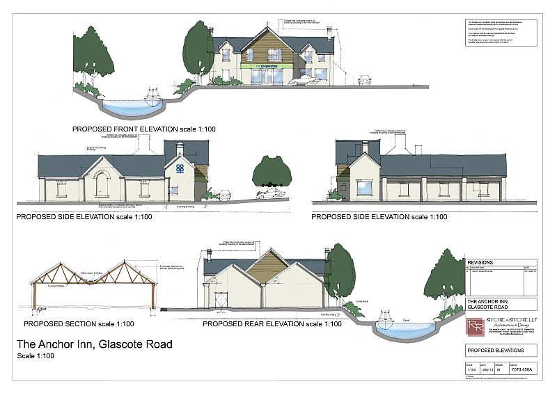 Glascote to get a bigger and better Co-op convenience store