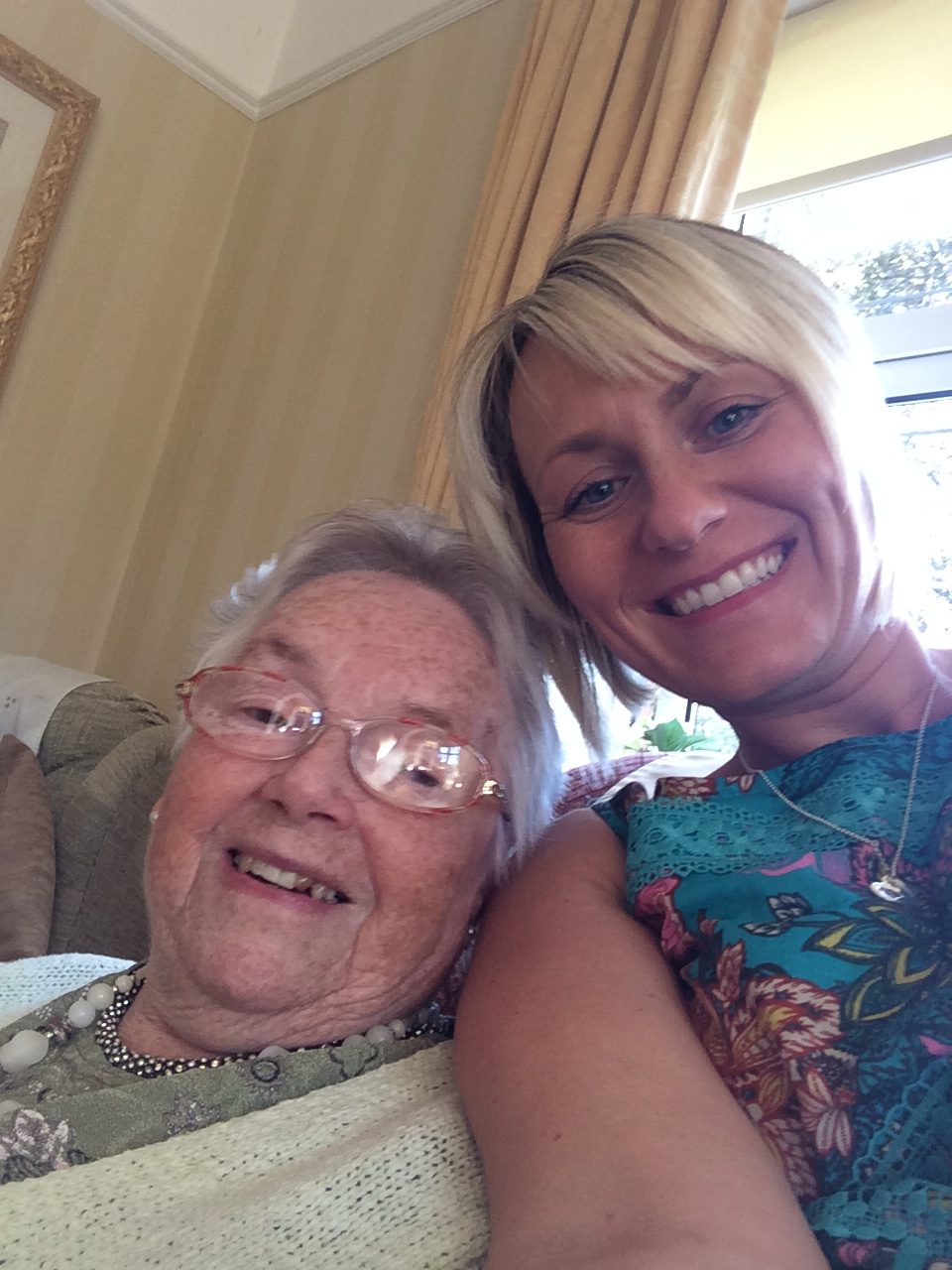 Tamworth Co-op supervisor plans skydive to raise cash for Alzheimer’s Society