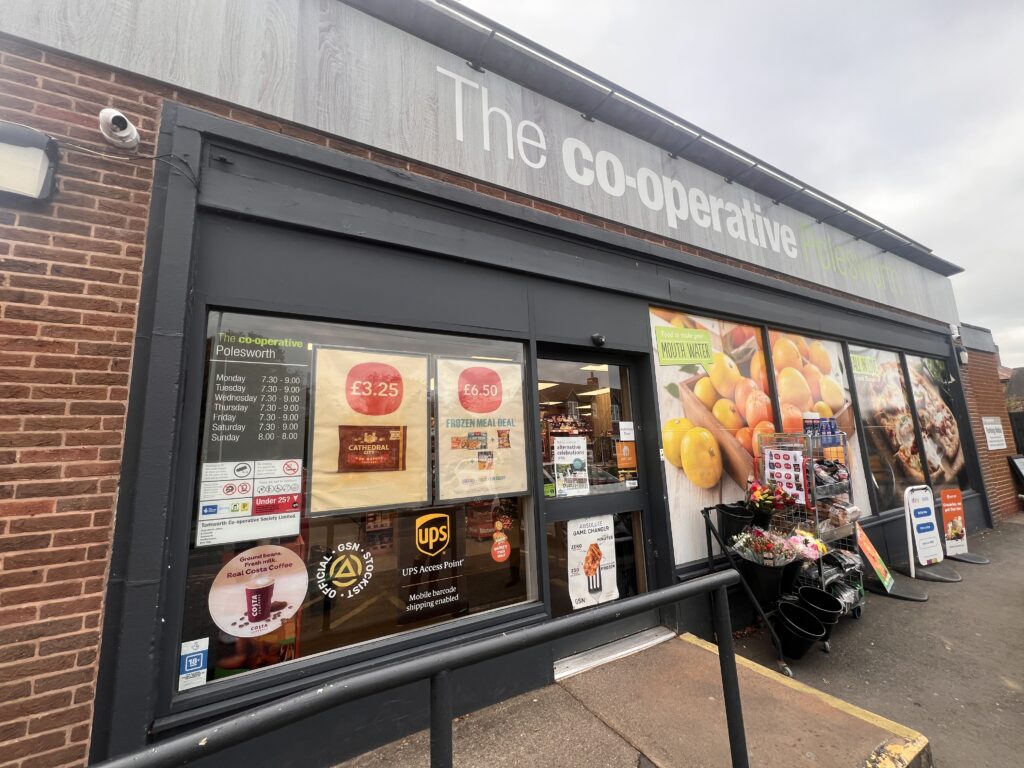 Polesworth – Tamworth Co-op