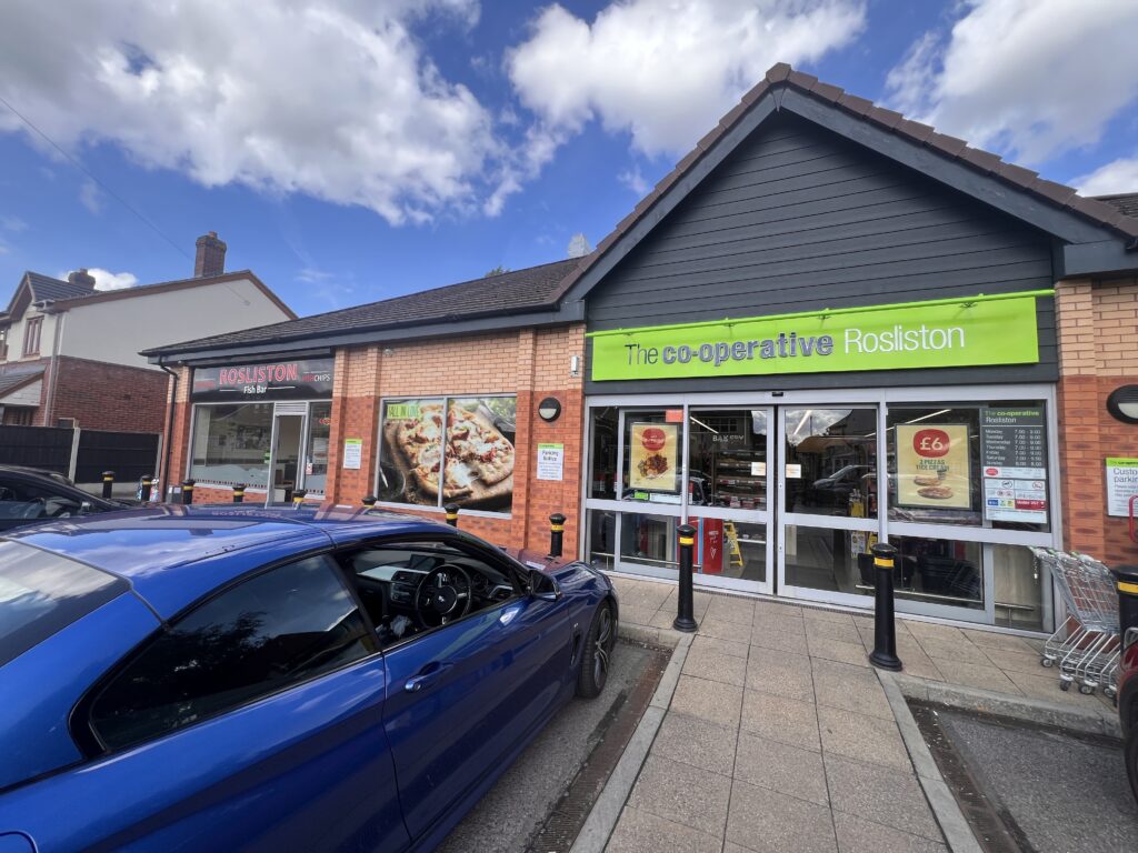 Rosliston – Tamworth Co-op