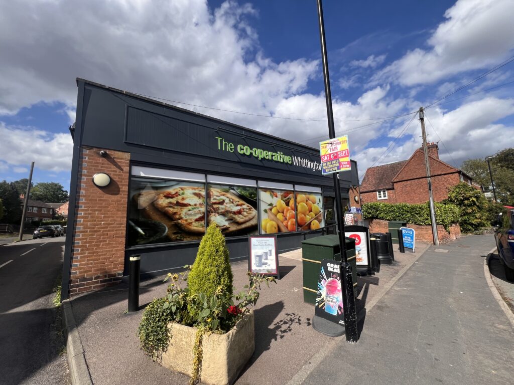 Whittington – Tamworth Co-op