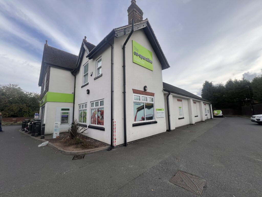Glascote – Tamworth Co-op