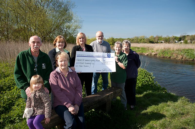 Efforts to protect wildlife backed by the Tamworth Co-op