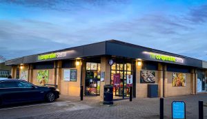Stretton – Tamworth Co-op