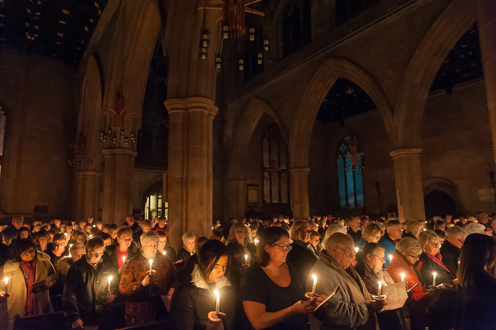 Proceeds from Tamworth Co-op Christmas service will boost trust for children suffering from cancer