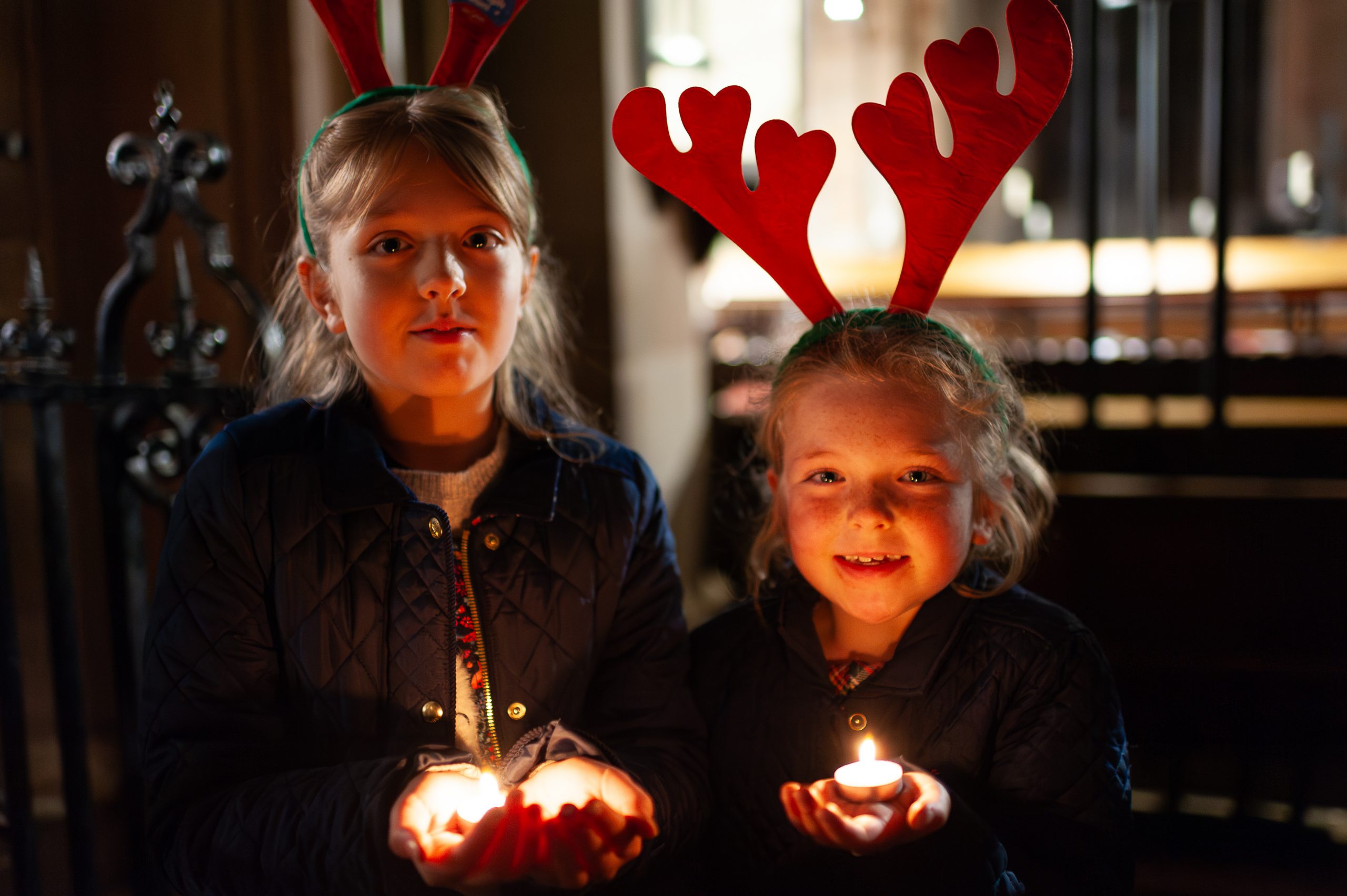 Hundreds flock to St Editha’s for return of Tamworth Co-op Christmas Memorial Service