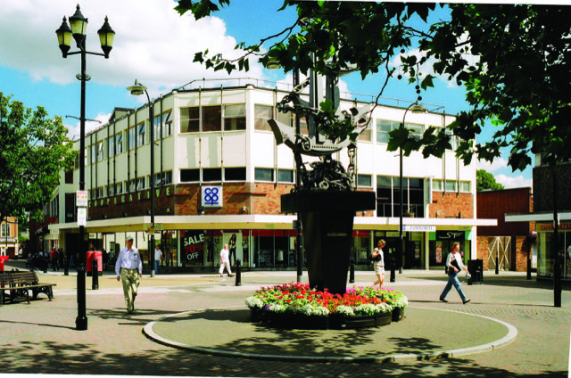 Tamworth Co-op HQ to relocate to new town centre premises