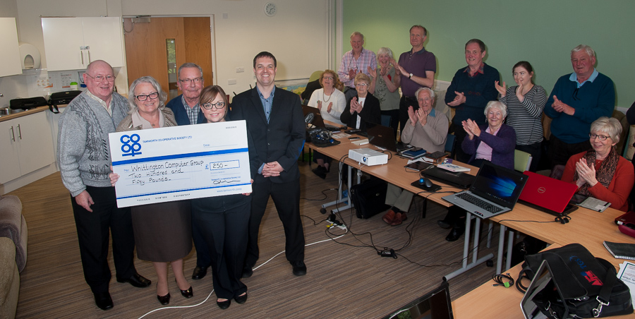 Community Dividend Fund helps older generation get with ‘IT’