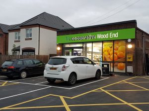 Wood End – Tamworth Co-op