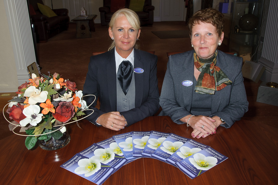 New support group will help the bereaved to deal with grief