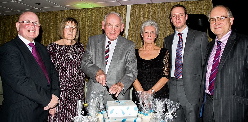 New members join Long Service Association