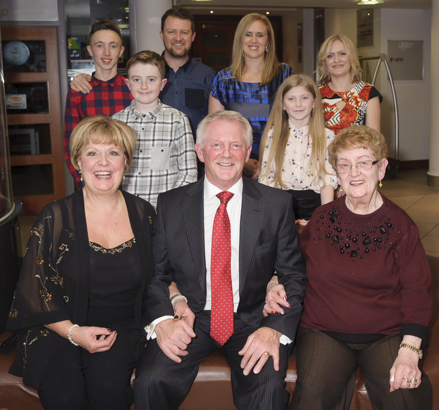 From butcher’s boy to No 2, Bob Read retires after 50 years at Tamworth Co-operative Society