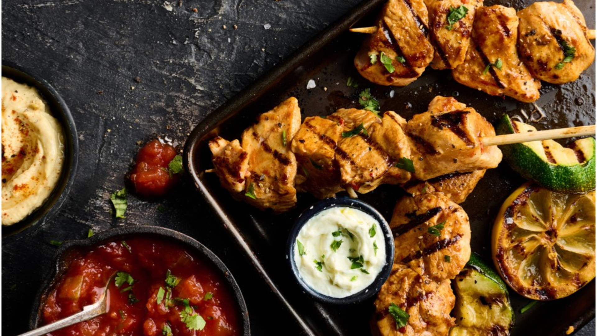Celebrating Our Award‑Winning Co‑op Own Label SUMMER BBQ & Picnic Range