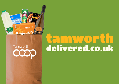 Order online with Tamworth Co-op